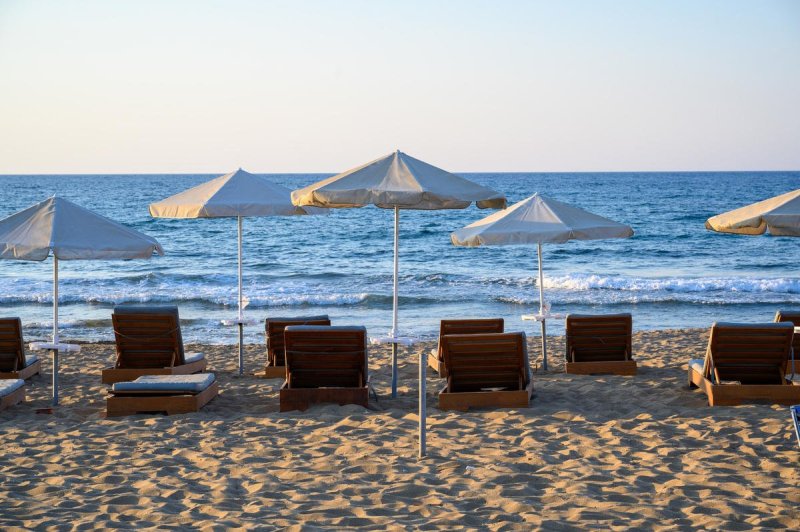 Kréta Malia utazás Hotel Malia Bay Beach Hotel & Bungalows