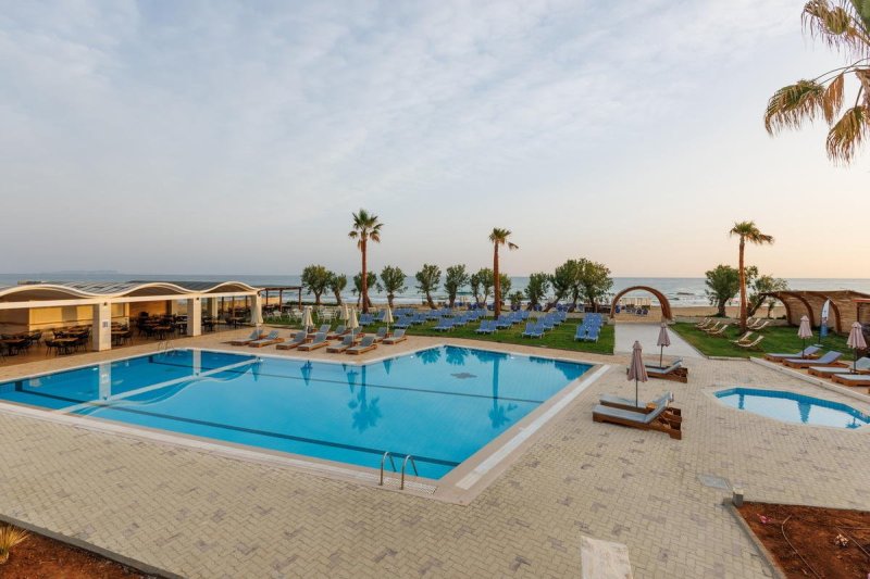 Hotel Malia Bay Beach Hotel & Bungalows Kréta Malia