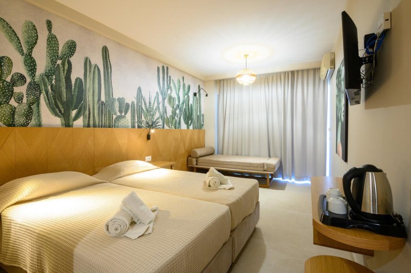 Hotel Malia Bay Beach Hotel & Bungalows Kréta Malia