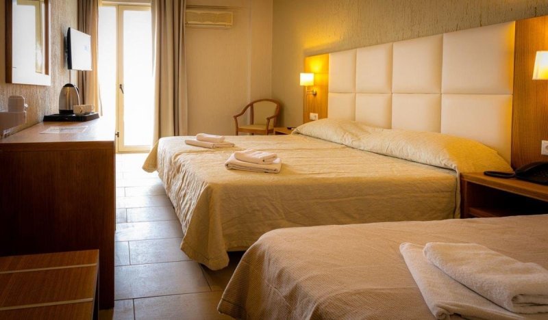 Hotel Malia Bay Beach Hotel & Bungalows Kréta Malia
