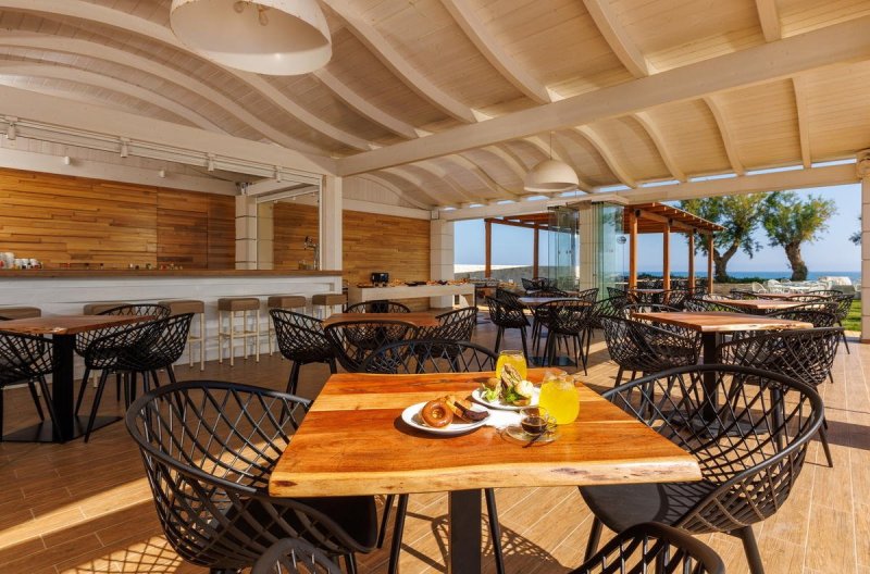 Hotel Malia Bay Beach Hotel & Bungalows Kréta Malia