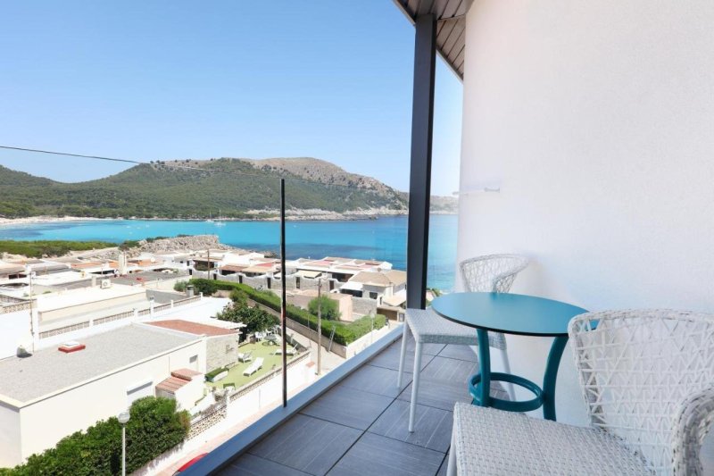 Mallorca Cala Ratjada utazás Hotel Mar Azul Pur Estil & SPA