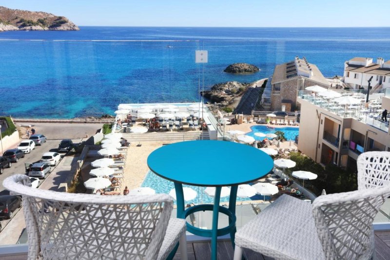 Mallorca Cala Ratjada utazás Hotel Mar Azul Pur Estil & SPA