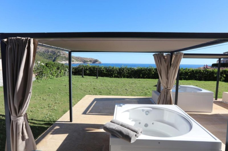 Mallorca Cala Ratjada utazás Hotel Mar Azul Pur Estil & SPA