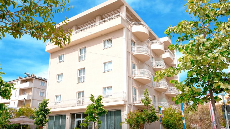 Hotel Marika Albánia
