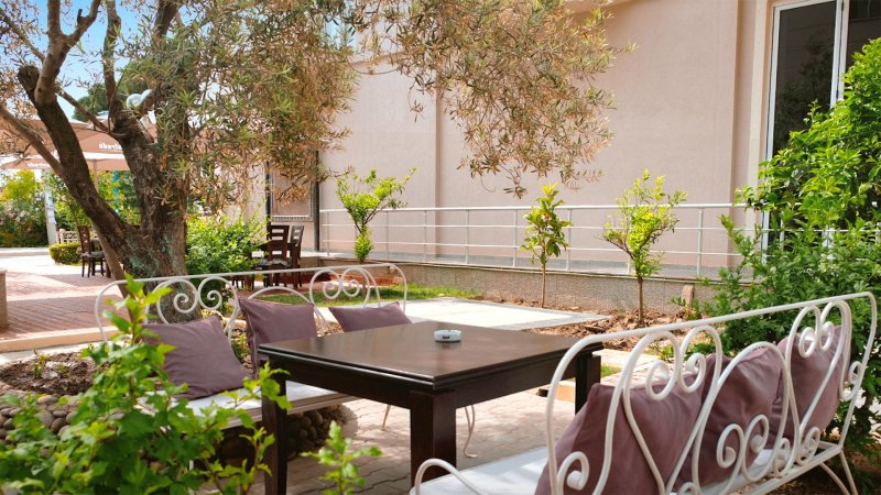 Hotel Marika Albánia
