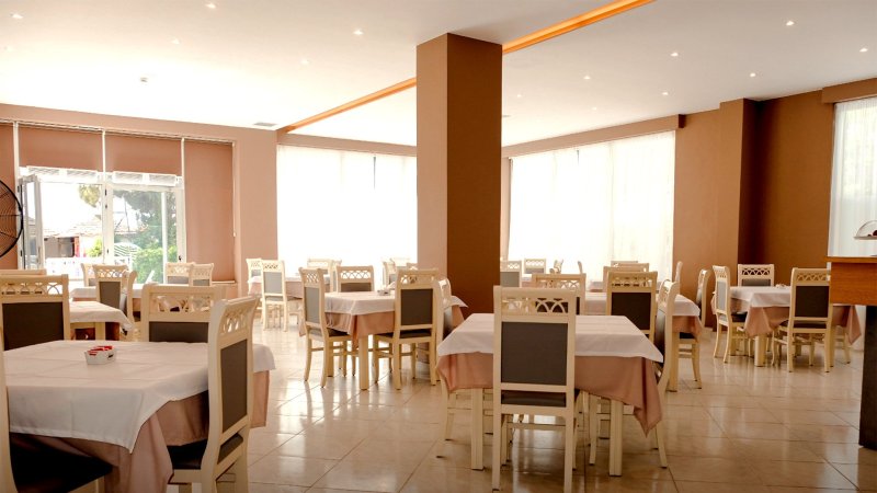 Hotel Marika Albánia