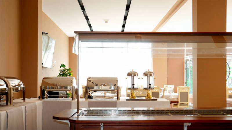 Albánia utazás Hotel Marika