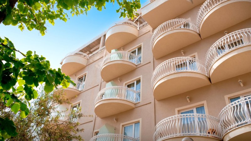 Albánia utazás Hotel Marika