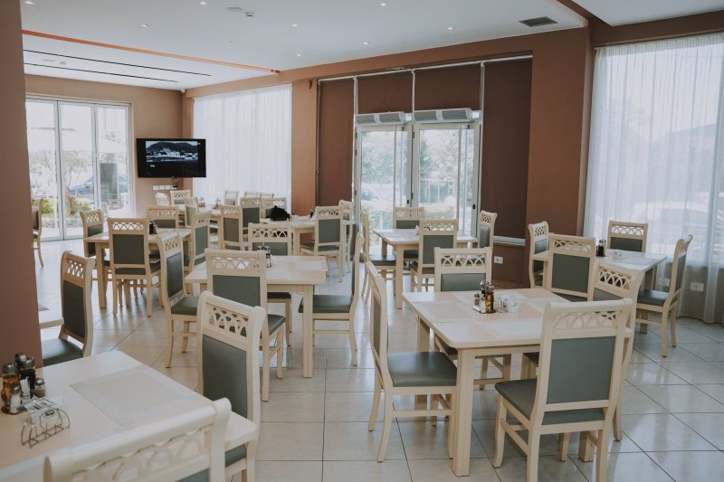 Hotel Marika Albánia