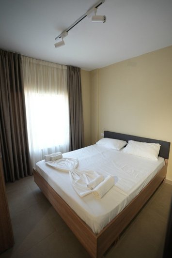 Hotel Marika Albánia