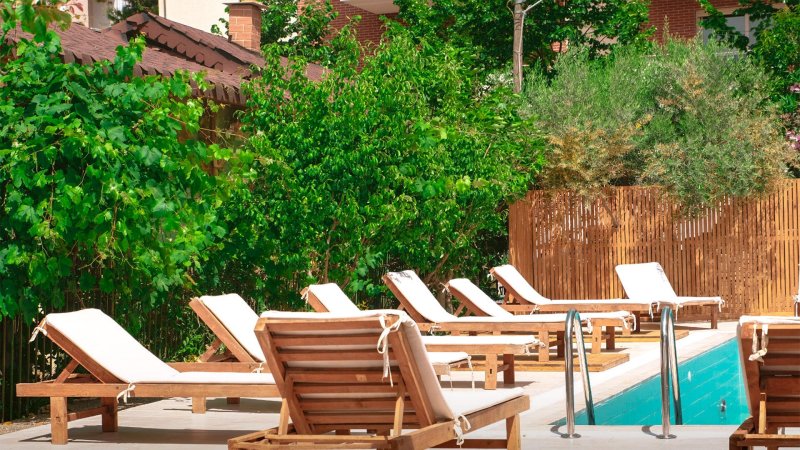 Albánia utazás Hotel Marika