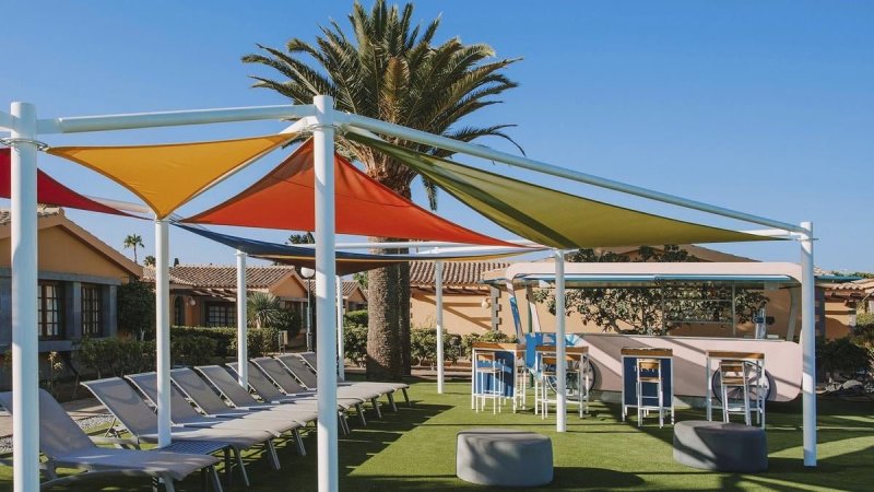 Gran Canaria Maspalomas utazás Hotel Maspalomas Resort by Dunas