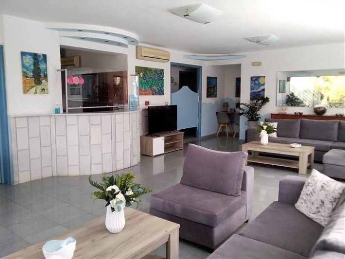Hotel Mastorakis Village Kréta Agia Marina