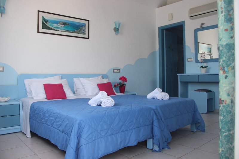 Hotel Mastorakis Village Kréta Agia Marina