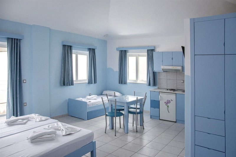 Hotel Mastorakis Village Kréta Agia Marina