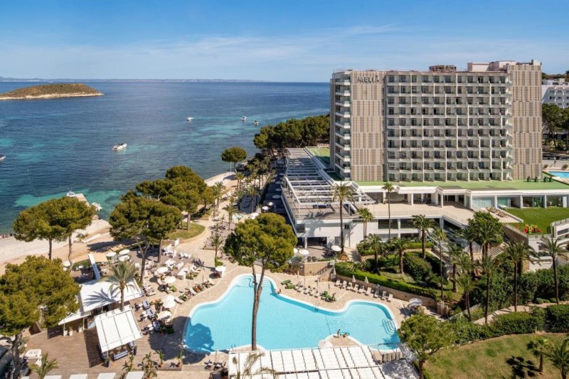 Hotel Melia Calvia Beach Mallorca Magaluf