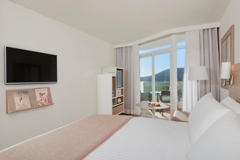 Hotel Melia Calvia Beach Mallorca Magaluf