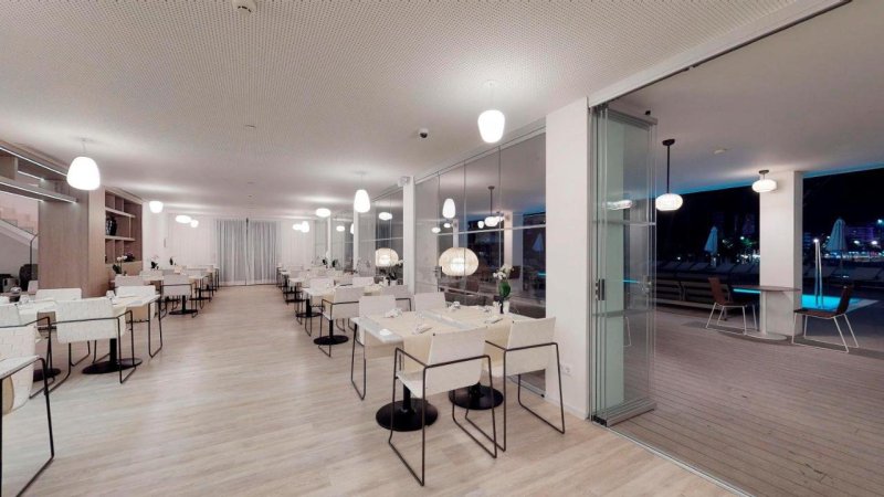 Mallorca Magaluf utazás Hotel Melia Calvia Beach