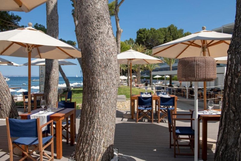 Hotel Melia Calvia Beach Mallorca Magaluf