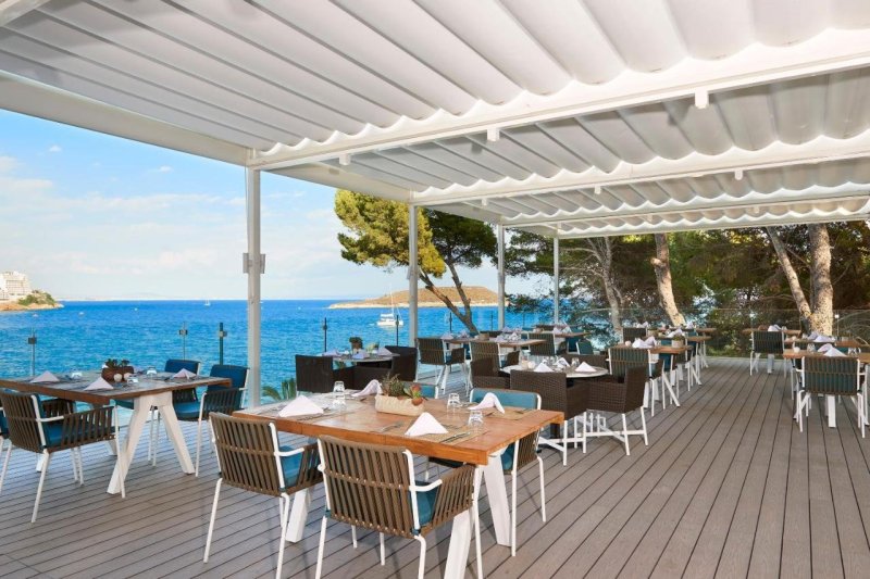 Hotel Melia Calvia Beach Mallorca Magaluf