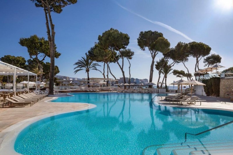 Hotel Melia Calvia Beach Mallorca Magaluf