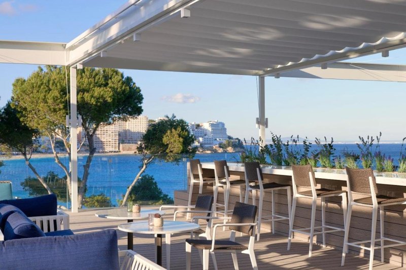 Hotel Melia Calvia Beach Mallorca Magaluf