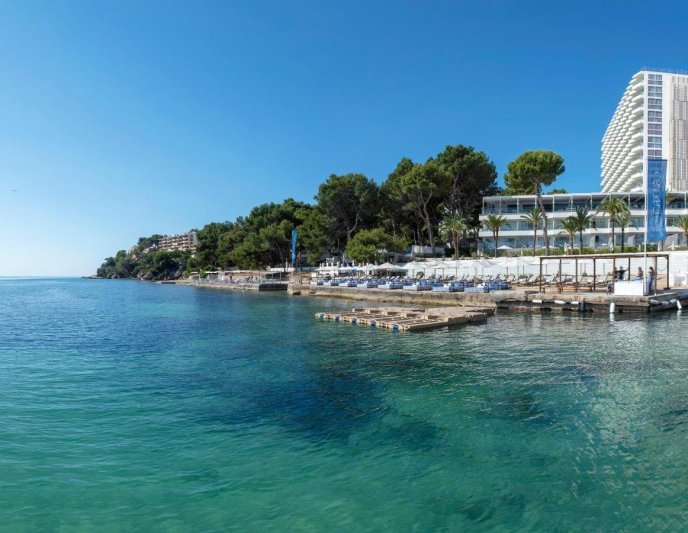 Hotel Melia Calvia Beach Mallorca Magaluf
