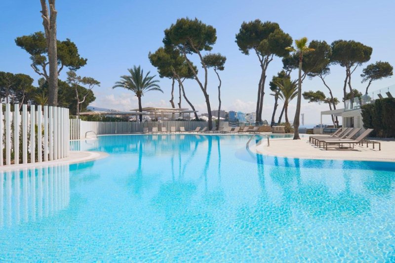 Hotel Melia Calvia Beach Mallorca Magaluf
