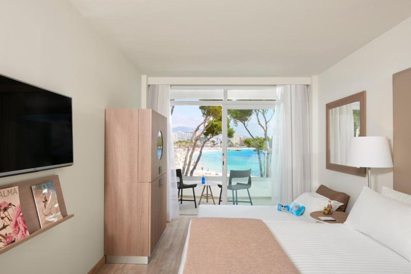Hotel Melia Calvia Beach Mallorca Magaluf