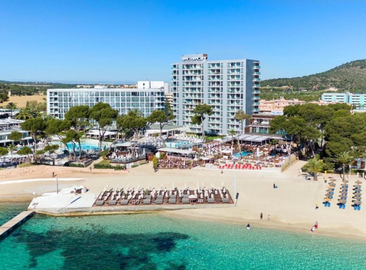 Hotel Melia South Beach Mallorca Magaluf