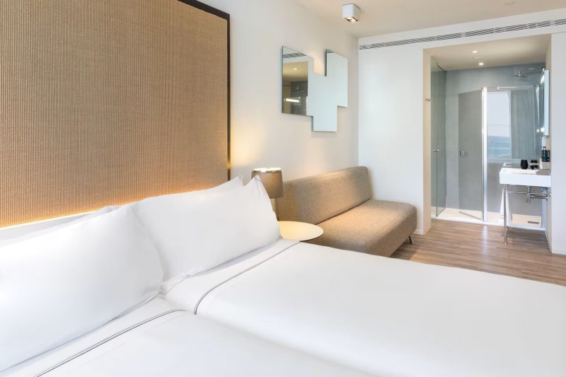 Mallorca Magaluf utazás Hotel Melia South Beach