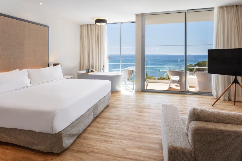 Mallorca Magaluf utazás Hotel Melia South Beach