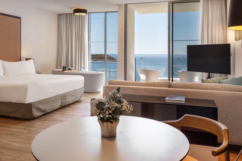 Mallorca Magaluf utazás Hotel Melia South Beach