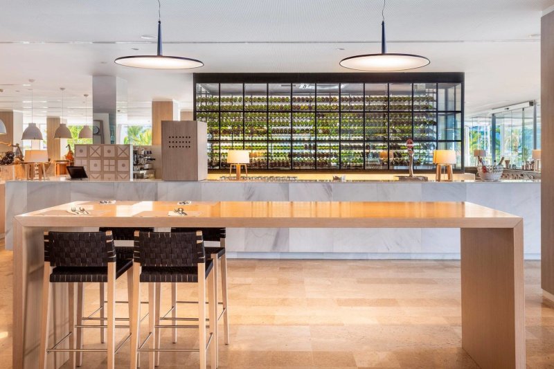 Mallorca Magaluf utazás Hotel Melia South Beach