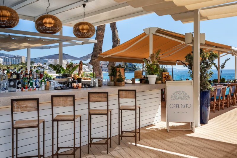 Hotel Melia South Beach Mallorca Magaluf