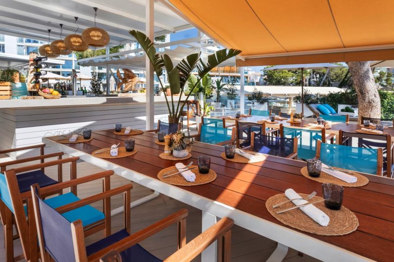 Mallorca Magaluf utazás Hotel Melia South Beach