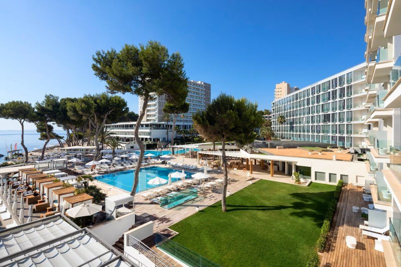 Mallorca Magaluf utazás Hotel Melia South Beach