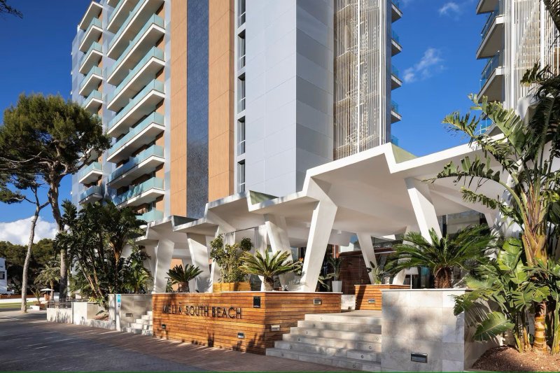 Hotel Melia South Beach Mallorca Magaluf