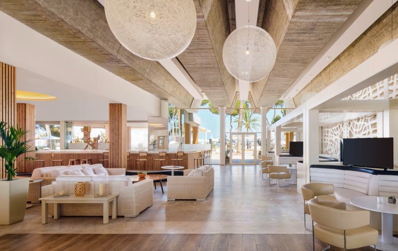 Mallorca Magaluf utazás Hotel Melia South Beach