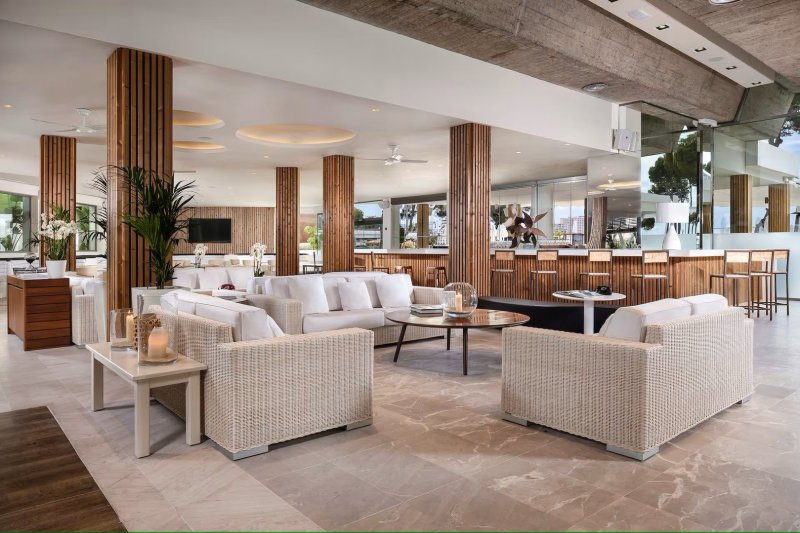 Hotel Melia South Beach Mallorca Magaluf