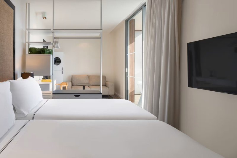 Mallorca Magaluf utazás Hotel Melia South Beach