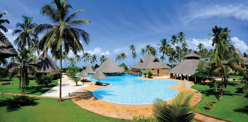 Neptune Pwani Beach Resort and Spa Zanzibár