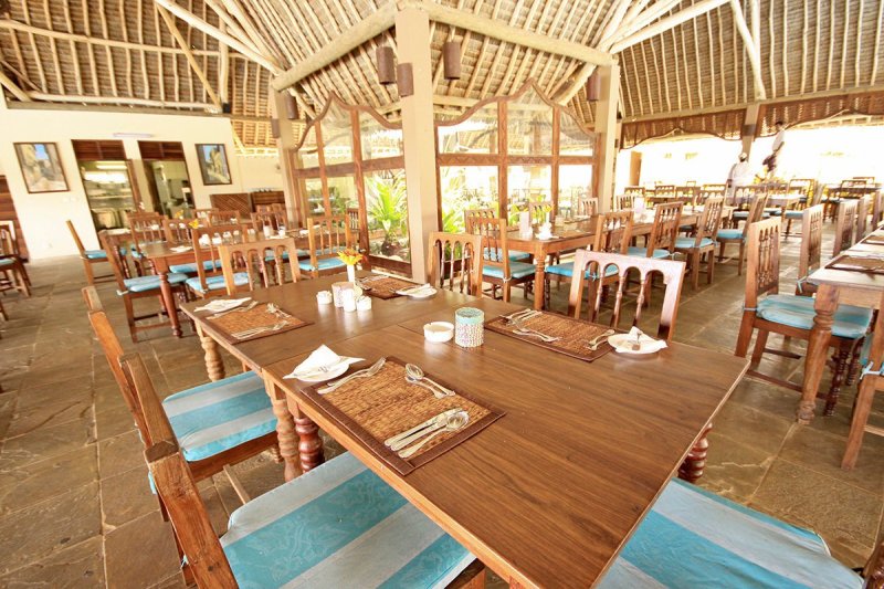 Zanzibár utazás Neptune Pwani Beach Resort and Spa