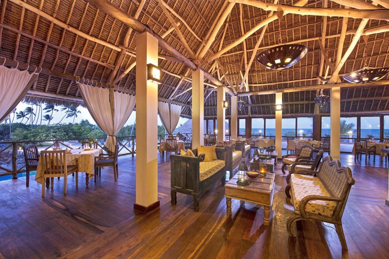 Zanzibár utazás Neptune Pwani Beach Resort and Spa