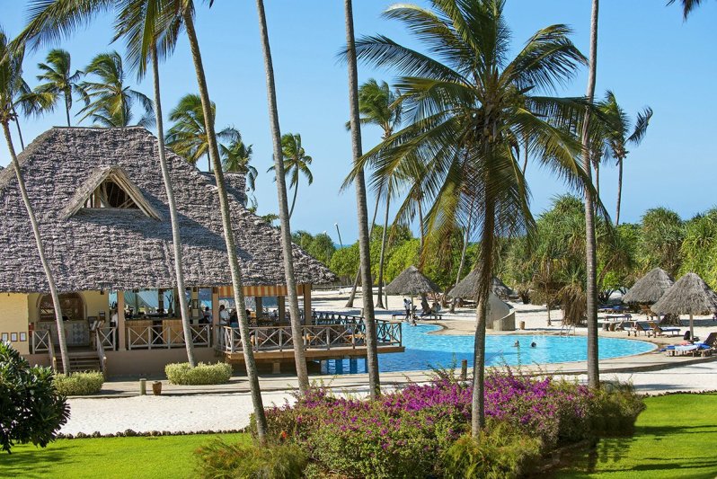 Neptune Pwani Beach Resort and Spa Zanzibár