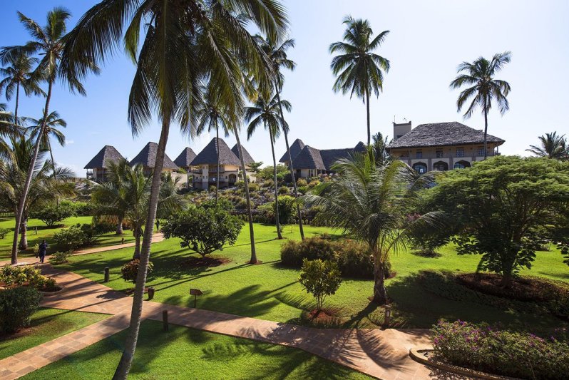 Neptune Pwani Beach Resort and Spa Zanzibár