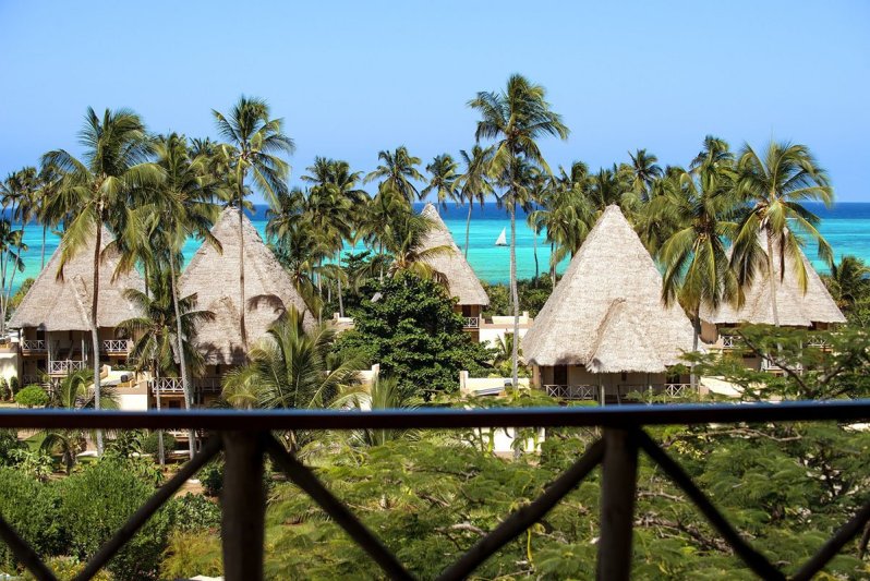 Neptune Pwani Beach Resort and Spa Zanzibár