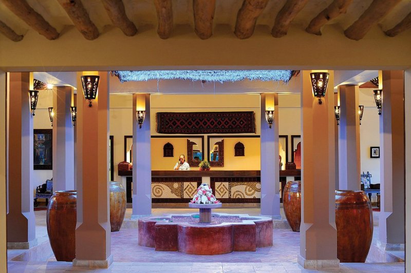 Neptune Pwani Beach Resort and Spa Zanzibár