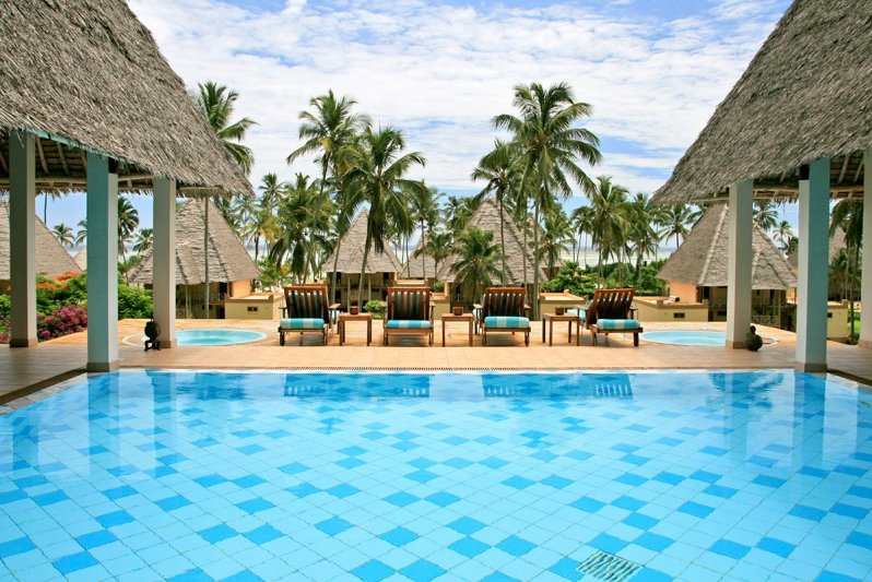Neptune Pwani Beach Resort and Spa Zanzibár